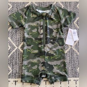 Baby Bathing Suit 6/12M